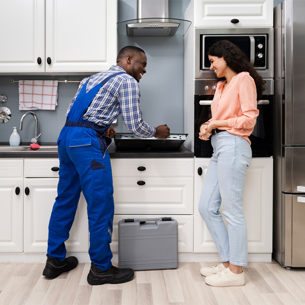 is it more cost-effective to repair my cooktop or should i consider purchasing a new one in Midland PA